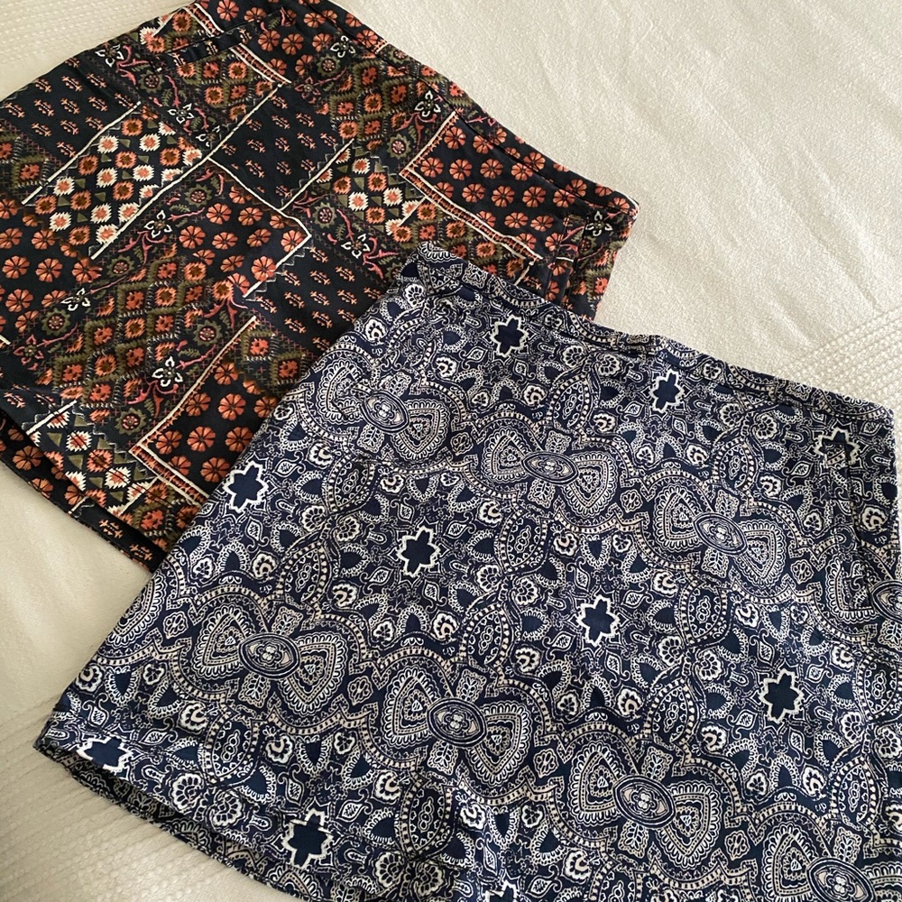 Hollister skirts